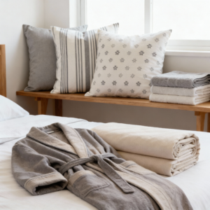 Renting de ropa para alojamientos turísticos