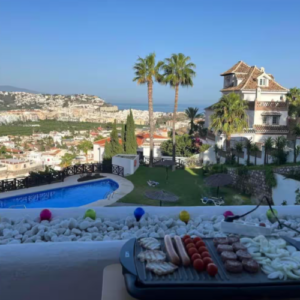 Apartamento muy bonito y moderno