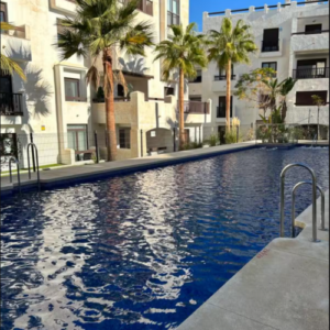 Aparcamiento gratuito en Oasis