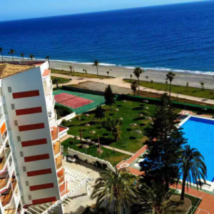 Salobreña, Playa, Golf, 4 Personas, Salomar 2000