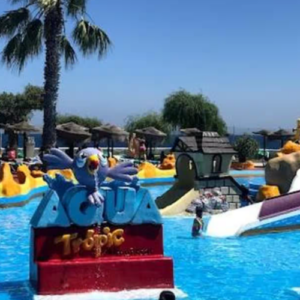 Aguacate golf privat pool